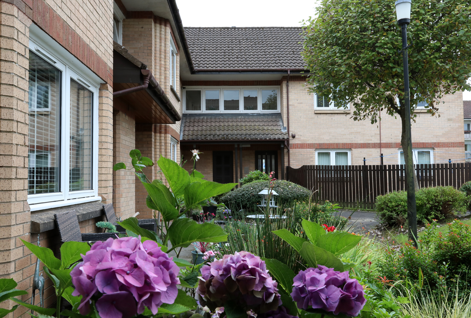 Sheltered Housing Drakemire