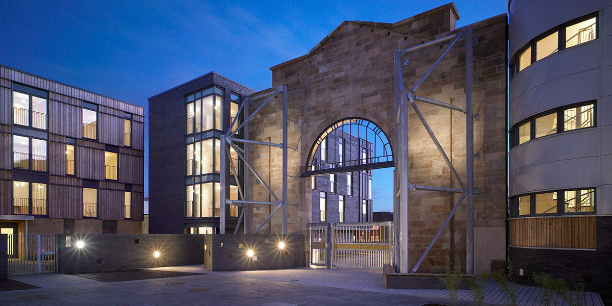 Dalmarnock Molendinar Park Housing Association