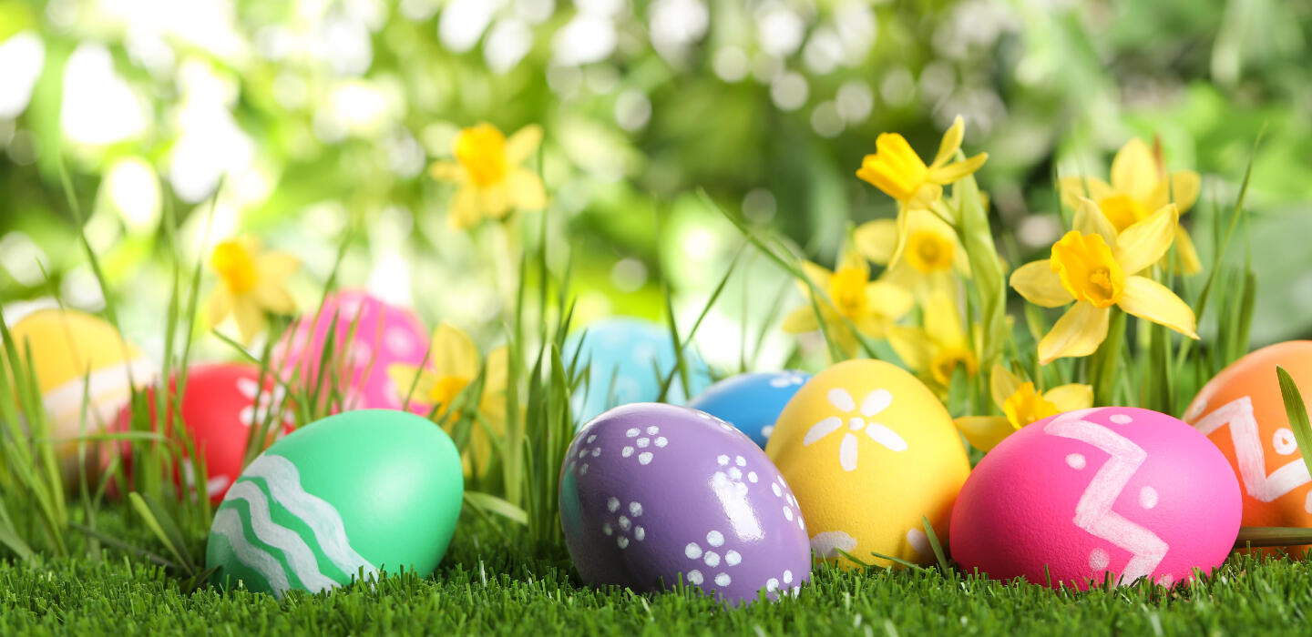 Easter Office Closure 18 - 21st April 2025