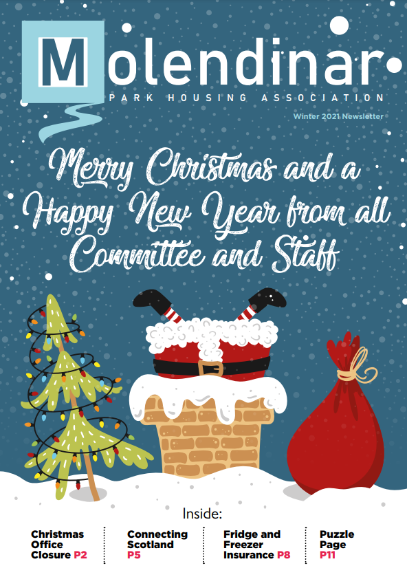 Winter 2021 Newsletter